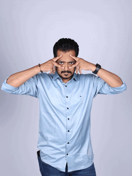 GOUTHAM SRINAG Animated